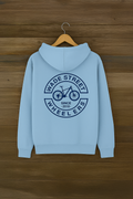 ICE Blue & Navy Hoodie