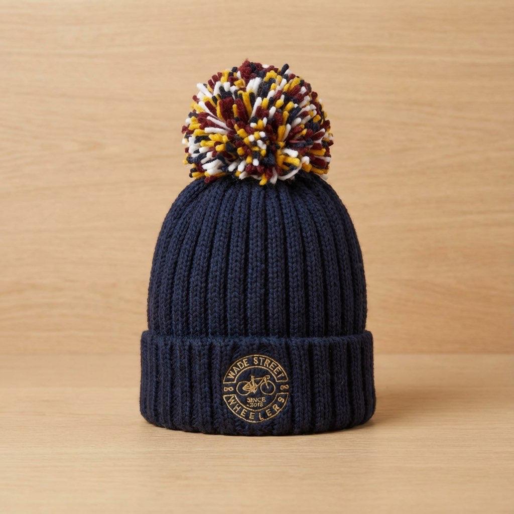 French Navy Bobble